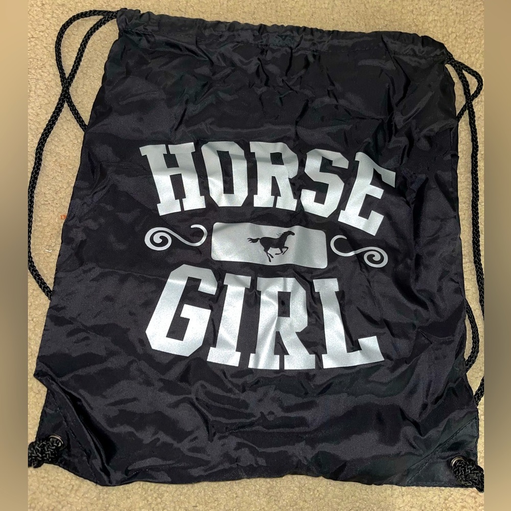 Draw string bag